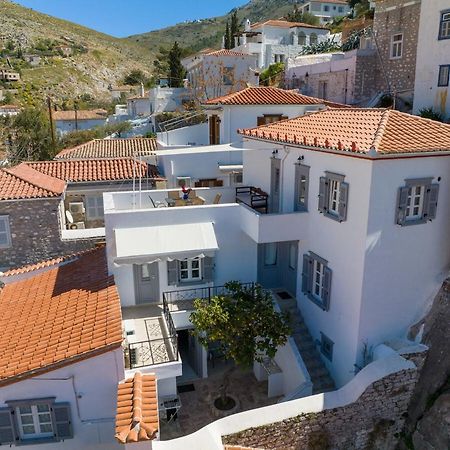 Lemon Tree - Hydra Dream Houses Exterior photo