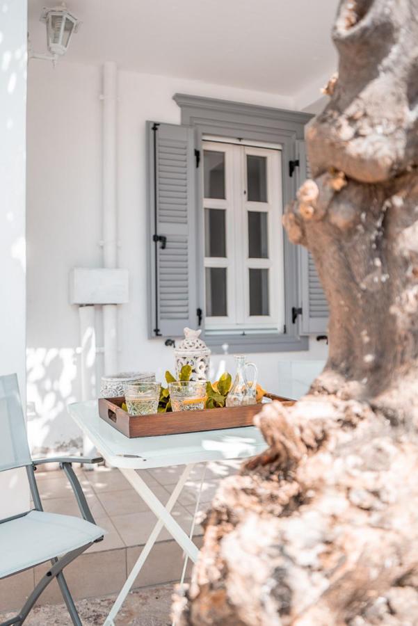 Lemon Tree - Hydra Dream Houses Exterior photo